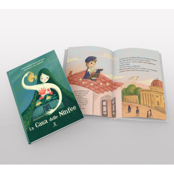 La casa delle ninfee - Mastro Geppetto, giochi e giocattoli creativi