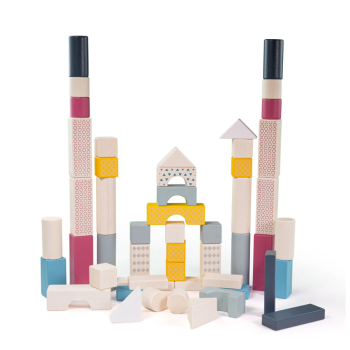 Costruzioni 50 - Mastro Geppetto, giochi e giocattoli creativi
