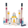 Costruzioni 50 - Mastro Geppetto, giochi e giocattoli creativi