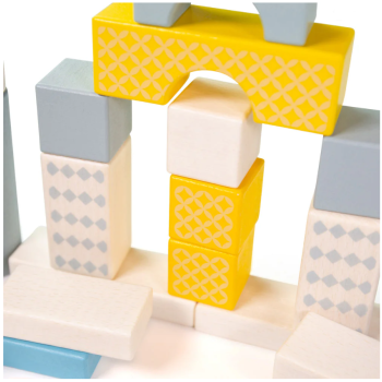 Costruzioni 50 - Mastro Geppetto, giochi e giocattoli creativi