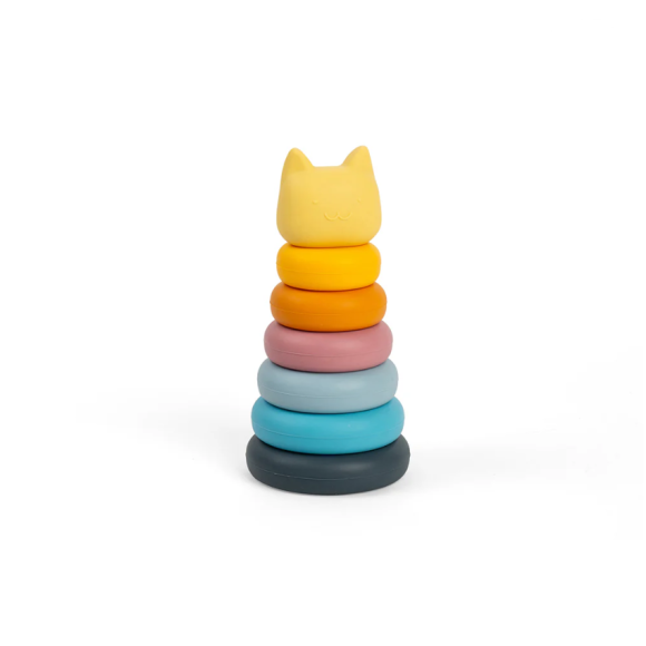 Impilo gatto - Mastro Geppetto, giochi e giocattoli creativi Impilo gatto - Mastro Geppetto, giochi e giocattoli creativi