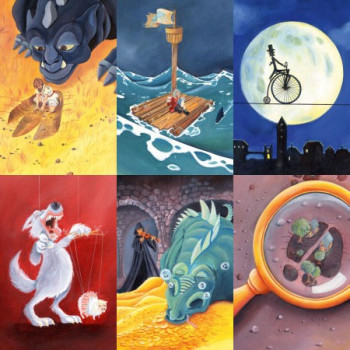 Dixit Odyssey Asmodee
