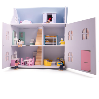 Ivy House - Mastro Geppetto, giochi e giocattoli creativi