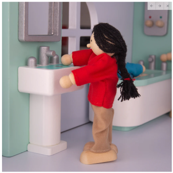 Bagno - Mastro Geppetto, giochi e giocattoli creativi