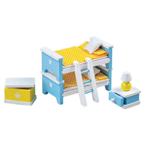 Children Bedroom - Mastro Geppetto, giochi e giocattoli creativi