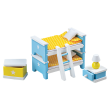Children Bedroom - Mastro Geppetto, giochi e giocattoli creativi