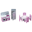 Cucina doll house - Mastro Geppetto, giochi e giocattoli creativi