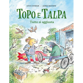 Topo e Talpa Tutto si aggiusta - Mastro Geppetto, giochi e giocatto...