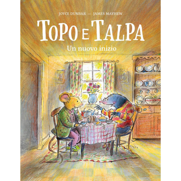 Topo e Talpa Un nuovo inizio - Mastro Geppetto, giochi e giocattoli...