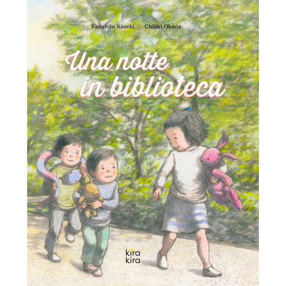 Una notte in biblioteca - Mastro Geppetto, giochi e giocattoli crea...