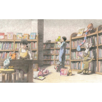 Una notte in biblioteca - Mastro Geppetto, giochi e giocattoli crea...