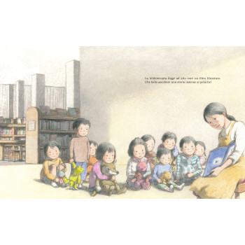 Una notte in biblioteca - Mastro Geppetto, giochi e giocattoli crea...