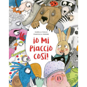 Io mi piaccio così - Mastro Geppetto, giochi e giocattoli creativi