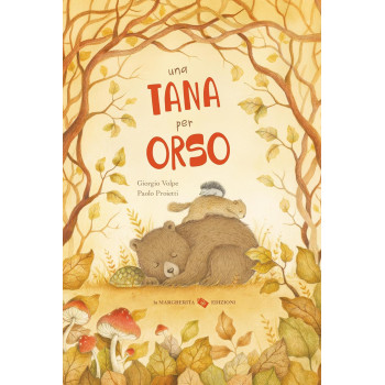 Una tana per orso - Mastro Geppetto, giochi e giocattoli creativi