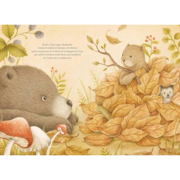 Una tana per orso - Mastro Geppetto, giochi e giocattoli creativi