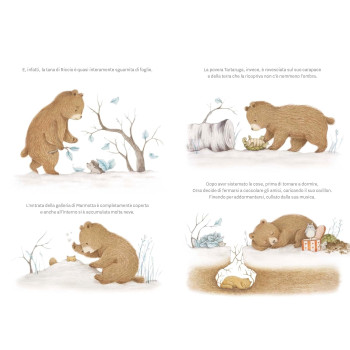 Una tana per orso - Mastro Geppetto, giochi e giocattoli creativi
