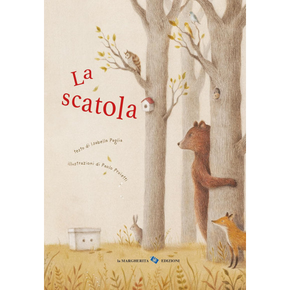 La scatola - Mastro Geppetto, giochi e giocattoli creativi
