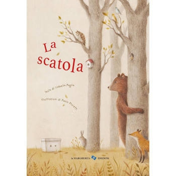 La scatola - Mastro Geppetto, giochi e giocattoli creativi