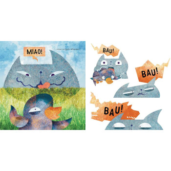 ...BAU! - Mastro Geppetto, giochi e giocattoli creativi