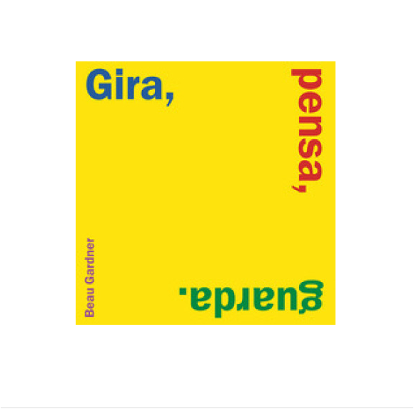Gira, pensa, guarda - Mastro Geppetto, giochi e giocattoli creativi