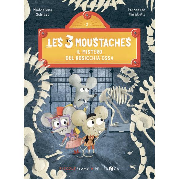 Il mistero del rosicchia ossa - Mastro Geppetto, giochi e giocattol...