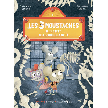 Il mistero del rosicchia ossa - Mastro Geppetto, giochi e giocattol...