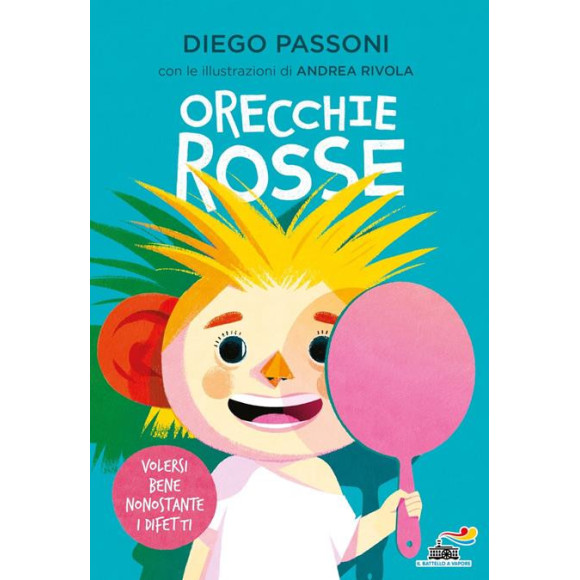 Orecchie rosse - Mastro Geppetto, giochi e giocattoli creativi