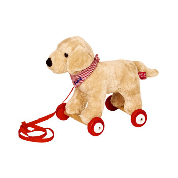 Traino Labrador - Mastro Geppetto, giochi e giocattoli creativi