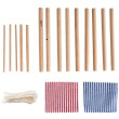 Kit zattera - Mastro Geppetto, giochi e giocattoli creativi