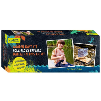 Kit zattera - Mastro Geppetto, giochi e giocattoli creativi