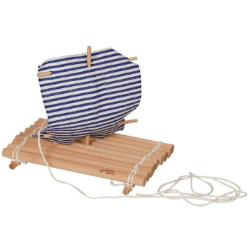 Kit zattera - Mastro Geppetto, giochi e giocattoli creativi