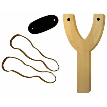 Kit fionda - Mastro Geppetto, giochi e giocattoli creativi