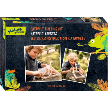 Kit catapulta - Mastro Geppetto, giochi e giocattoli creativi