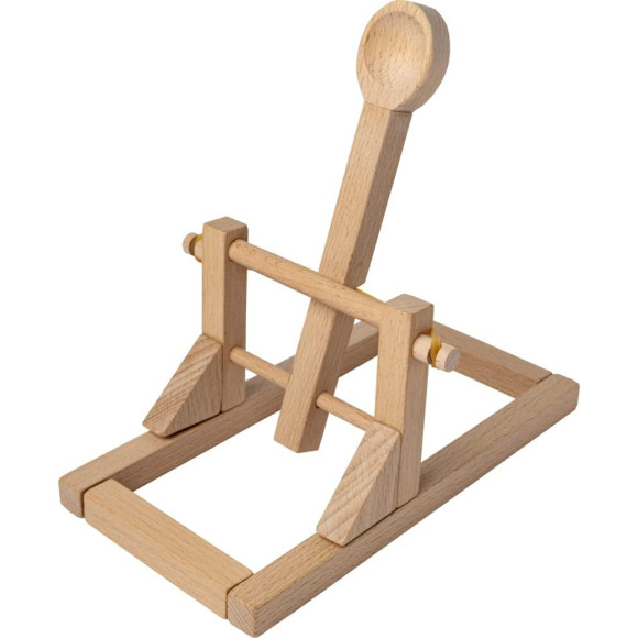 Kit catapulta - Mastro Geppetto, giochi e giocattoli creativi Kit catapulta - Mastro Geppetto, giochi e giocattoli creativi