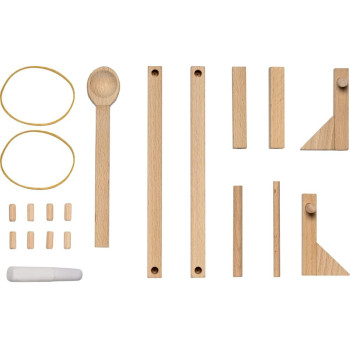 Kit catapulta - Mastro Geppetto, giochi e giocattoli creativi