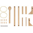 Kit catapulta - Mastro Geppetto, giochi e giocattoli creativi