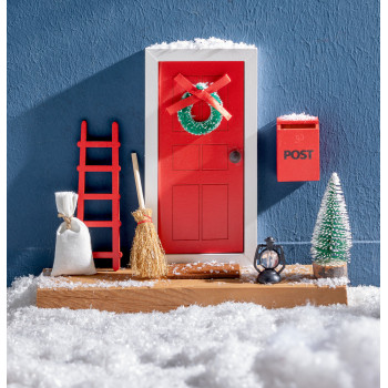 Porta dell'Elfo - Mastro Geppetto, giochi e giocattoli creativi