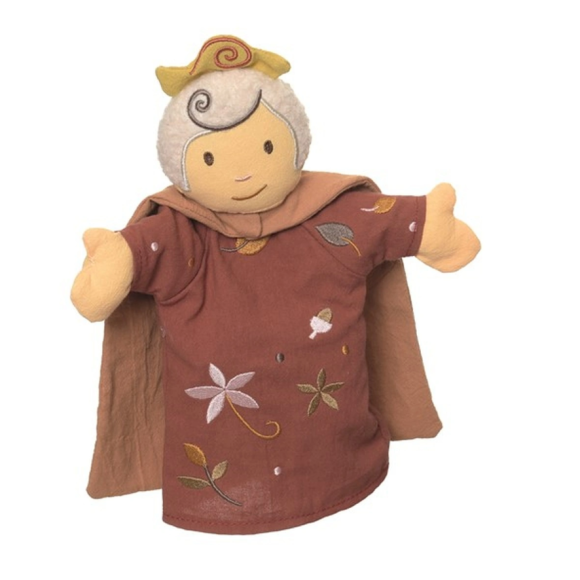 Regina burattino mano - Mastro Geppetto, giochi e giocattoli creativi