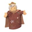 Regina burattino mano - Mastro Geppetto, giochi e giocattoli creativi