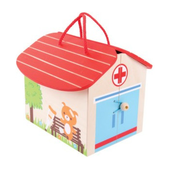 La Clinica Veterinaria Bigjigs Toys