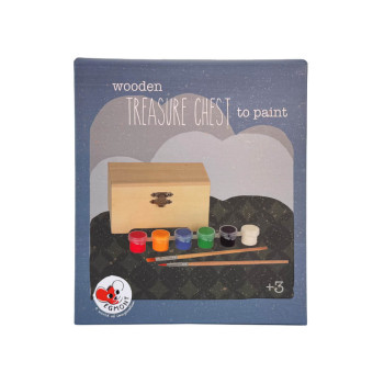 Dipingo scatola - Mastro Geppetto, giochi e giocattoli creativi