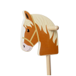 Cavallo Bastone - Mastro Geppetto, giochi e giocattoli creativi