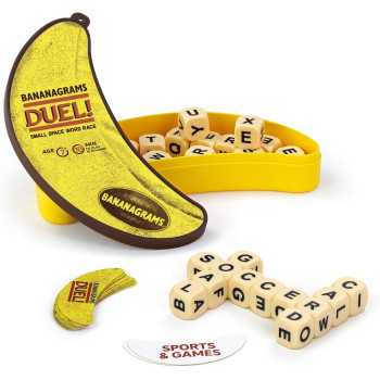 Bananagrams - Mastro Geppetto, giochi e giocattoli creativi