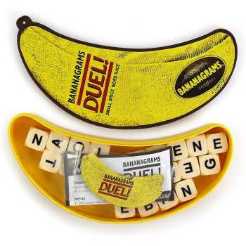Bananagrams - Mastro Geppetto, giochi e giocattoli creativi