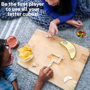 Bananagrams - Mastro Geppetto, giochi e giocattoli creativi