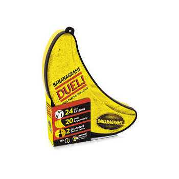 Bananagrams - Mastro Geppetto, giochi e giocattoli creativi