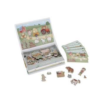 Magneti Fattoria - Mastro Geppetto, giochi e giocattoli creativi