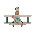 Aereo e aviatore
