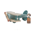 Aereo e aviatore