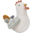 Gallina sempre in piedi